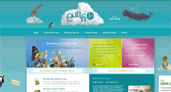 Desktop Screenshot of earthfirst.net.au